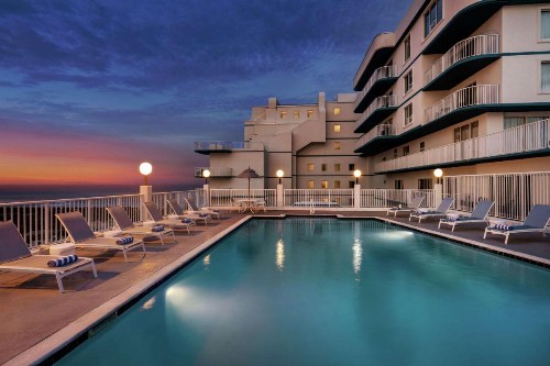 DoubleTree by Hilton Ocean City Oceanfront - image 44