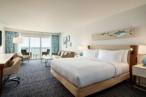 DoubleTree by Hilton Ocean City Oceanfront - image 45