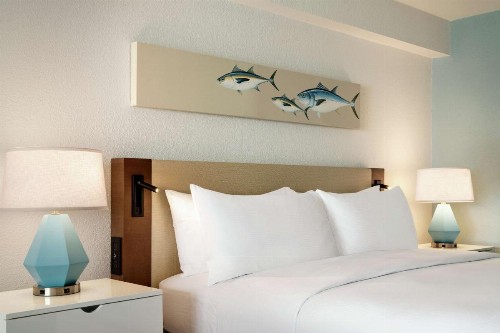 DoubleTree by Hilton Ocean City Oceanfront - image 47