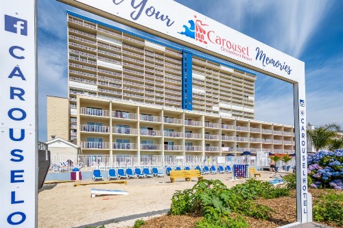 Carousel Resort Hotel and Condominiums - image 36