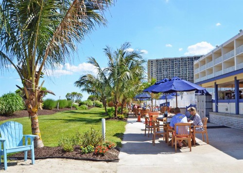 Carousel Resort Hotel and Condominiums - image 40