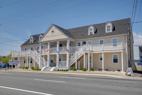 Ocean Lodge Hotel & Apartments