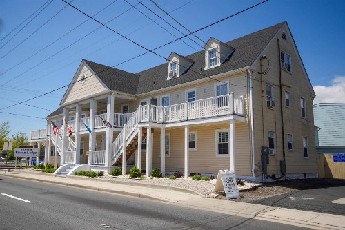 Ocean Lodge Hotel & Apartments - image 38