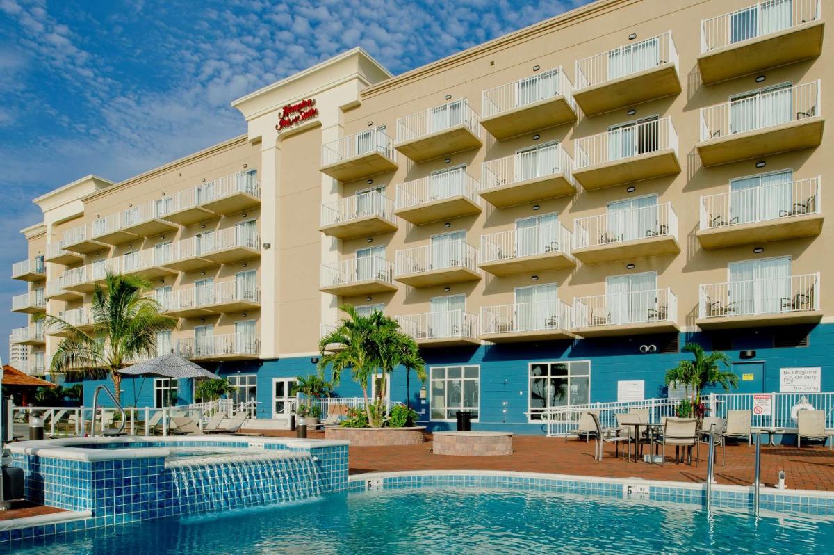 Hampton Inn & Suites Ocean City - main image