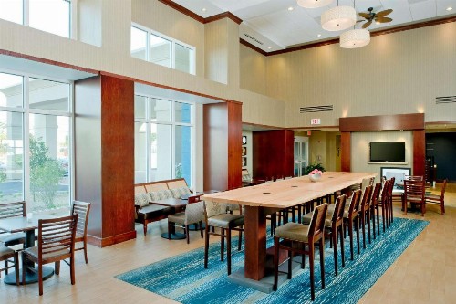 Hampton Inn & Suites Ocean City - image 19