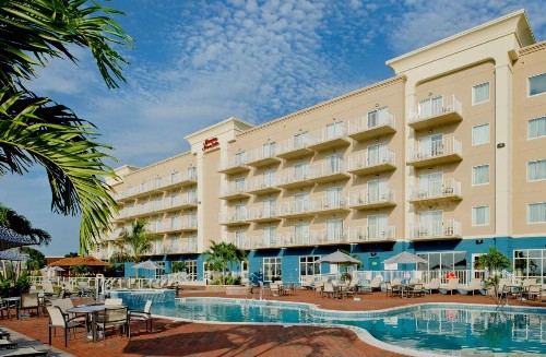 Hampton Inn & Suites Ocean City - image 2