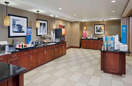Hampton Inn & Suites Ocean City - image 20