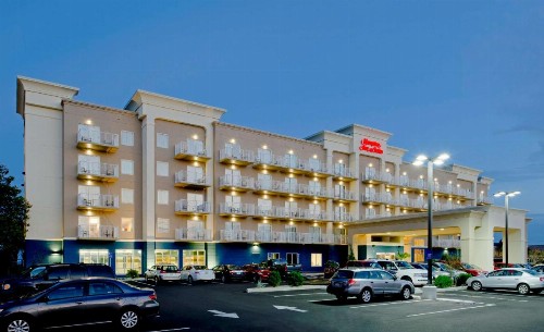 Hampton Inn & Suites Ocean City - image 29