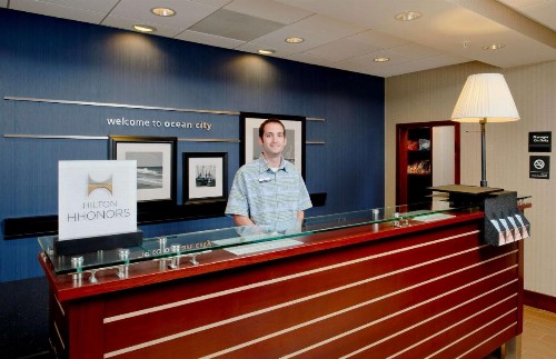 Hampton Inn & Suites Ocean City - image 32