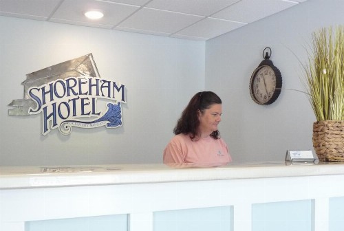 Shoreham Oceanfront Hotel - image 21
