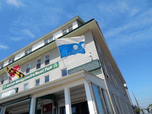 Shoreham Oceanfront Hotel - image 32