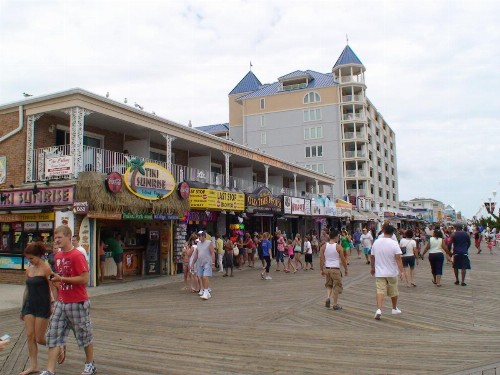 Shoreham Oceanfront Hotel - image 34
