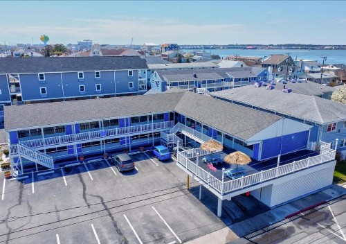 Beach Bum Motel - Ocean City
