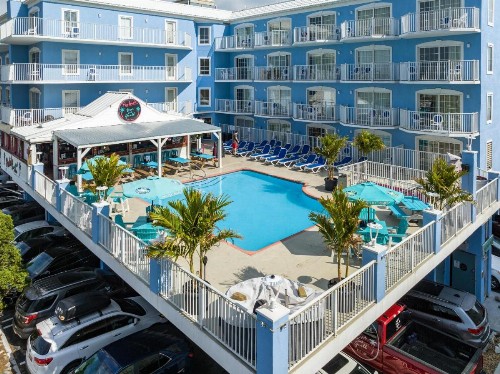 Tidelands Caribbean Boardwalk Hotel and Suites - image 45
