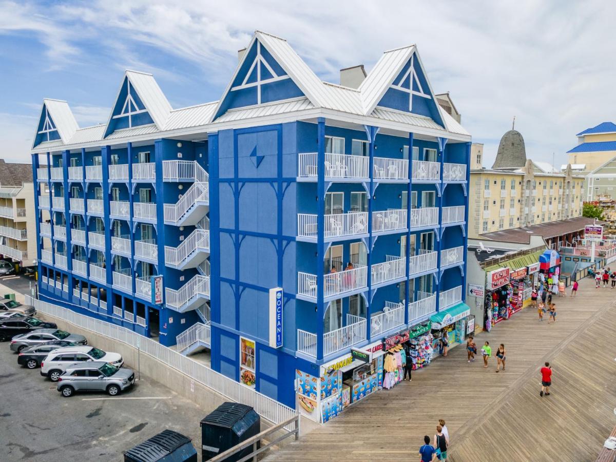 Ocean 1 Hotel & Suites Ocean City - main image