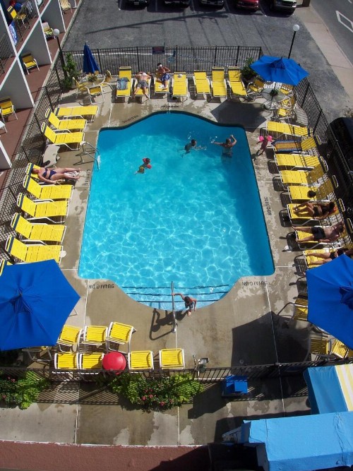 Sea Hawk Motel - image 17