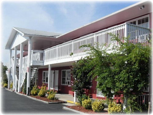 The Burgundy Inn & Homestead-Stonehaven Apartments