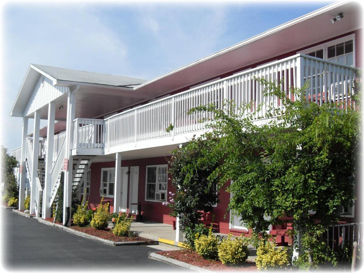 The Burgundy Inn & Homestead-Stonehaven Apartments - main image