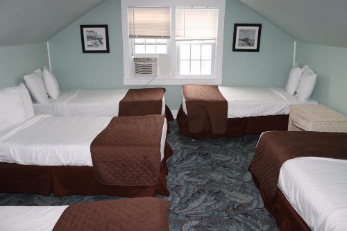 The Burgundy Inn & Homestead-Stonehaven Apartments - image 28