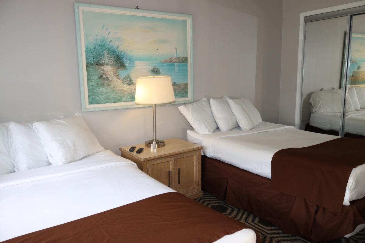 The Burgundy Inn & Homestead-Stonehaven Apartments - image 5