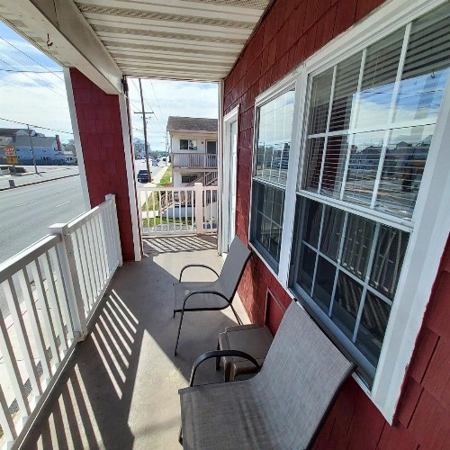 The Burgundy Inn & Homestead-Stonehaven Apartments - image 8