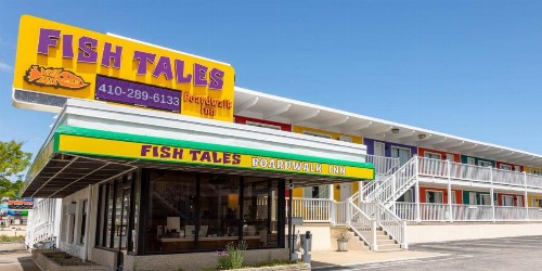 Ocean Mecca Motel & Fish Tales Boardwalk Inn - image 3