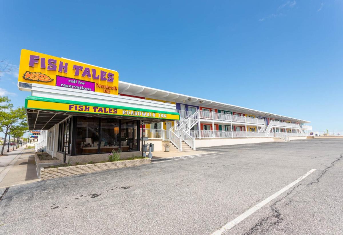 Ocean Mecca Motel & Fish Tales Boardwalk Inn - image 7