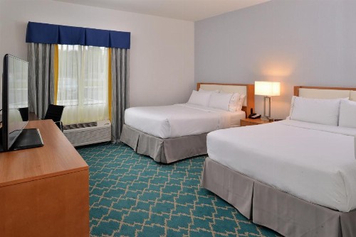 Holiday Inn Express and Suites West Ocean City an IHG Hotel - image 24