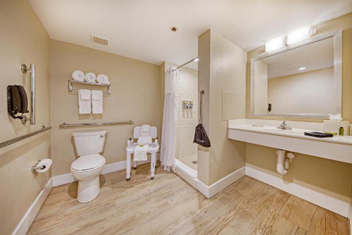 Commander Hotel & Suites - image 38
