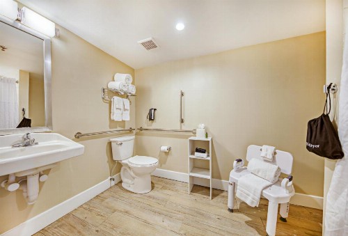 Commander Hotel & Suites - image 46