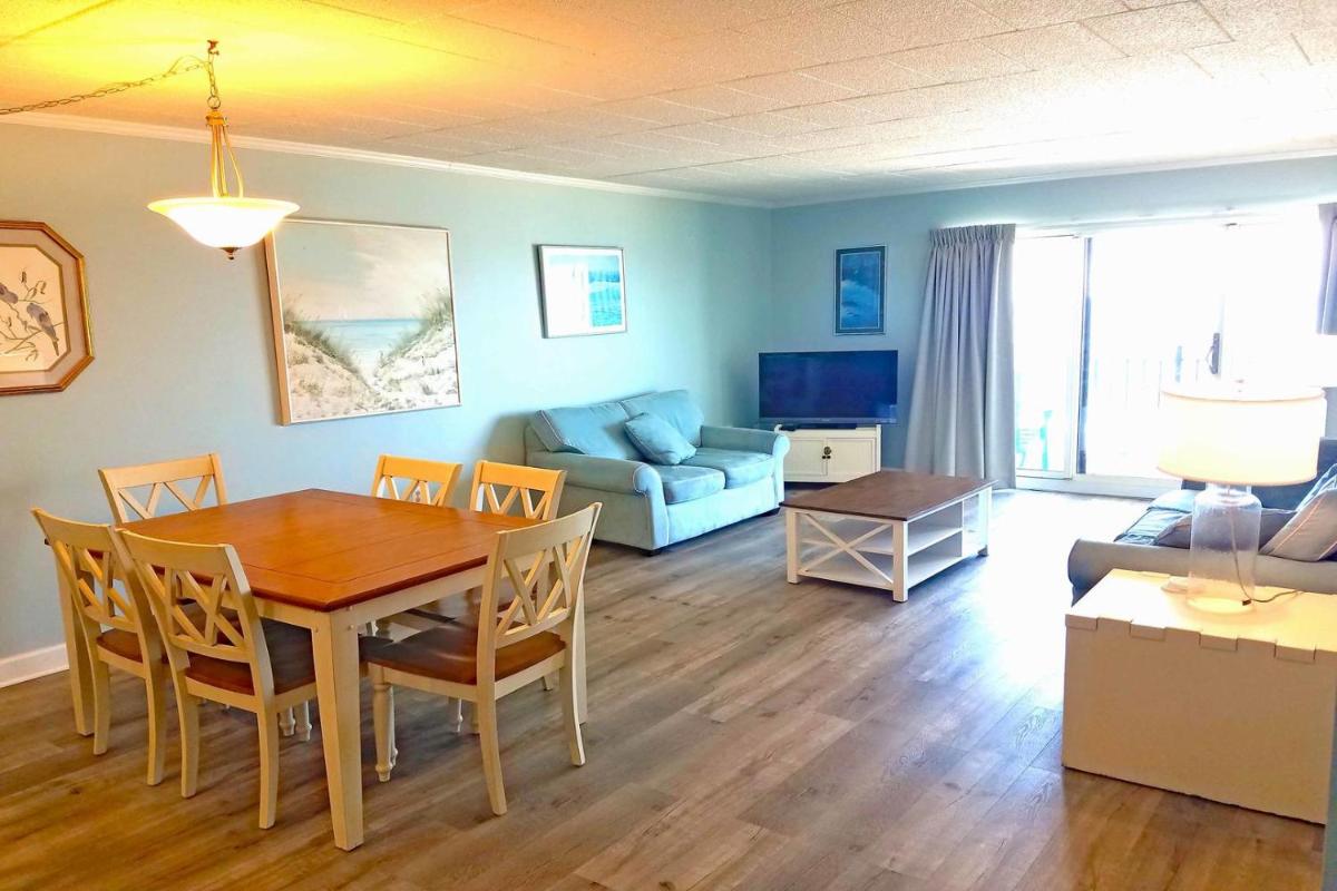 Ocean Hideaway 508 Condo - main image