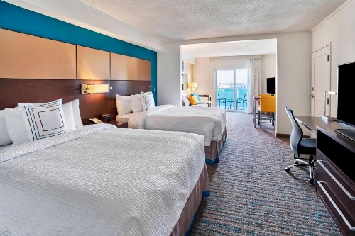 Residence Inn by Marriott Ocean City - image 16