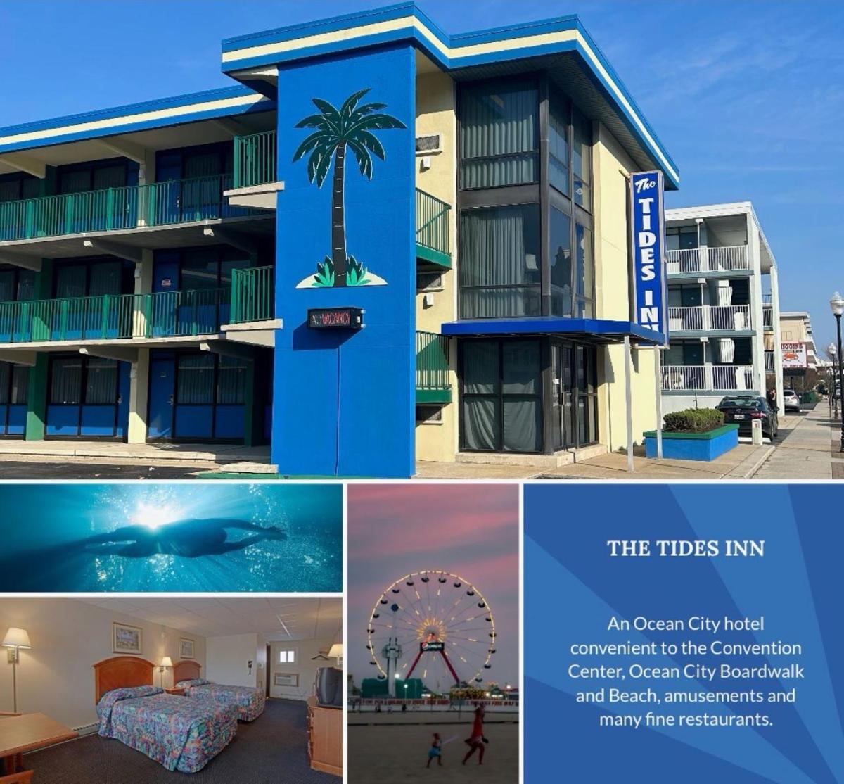 Executive Motel - main image