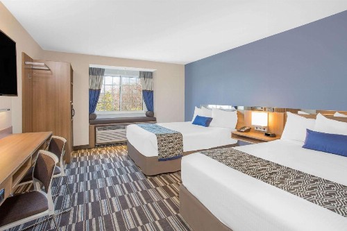 Microtel Inn & Suites by Wyndham Ocean City - image 26