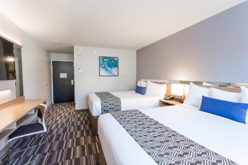 Microtel Inn & Suites by Wyndham Ocean City - image 29