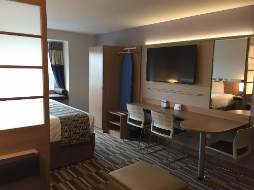 Microtel Inn & Suites by Wyndham Ocean City - image 32