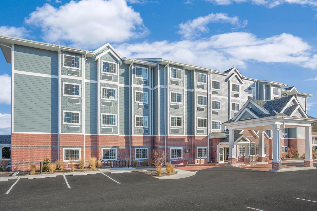 Microtel Inn & Suites by Wyndham Ocean City - image 4