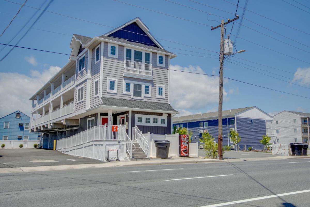 Ocean Lodge - New Building - main image