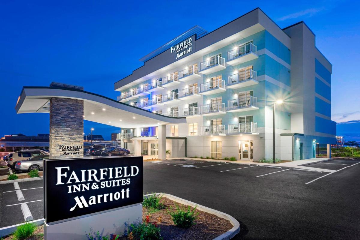 Fairfield Inn & Suites by Marriott Ocean City - main image