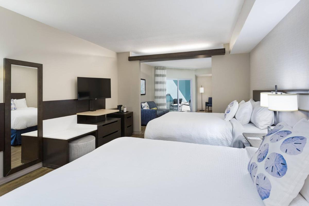 Fairfield Inn & Suites by Marriott Ocean City - image 6