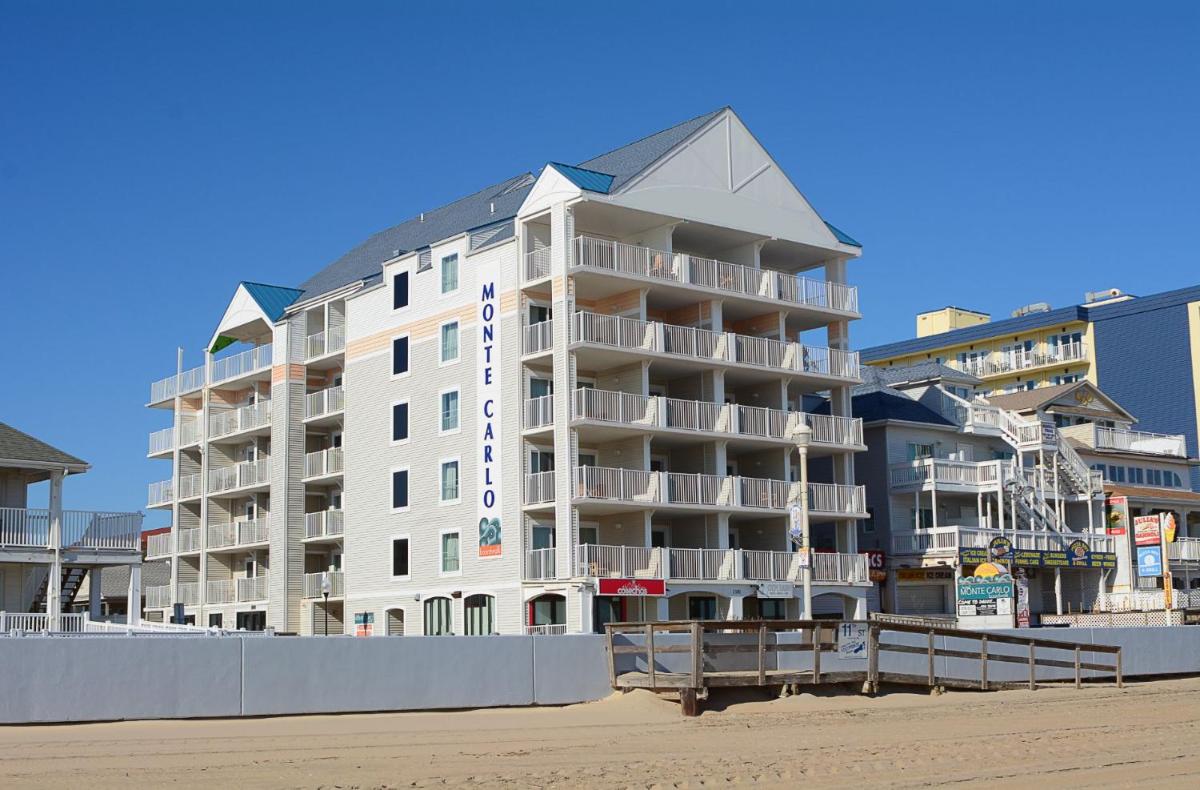 Monte Carlo Boardwalk / Oceanfront Ocean City - main image