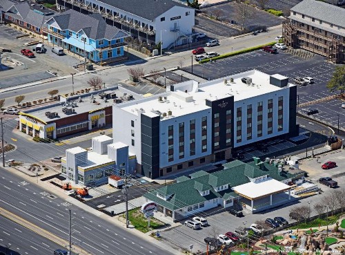 Country Inn And Suites By Radisson Ocean City Md