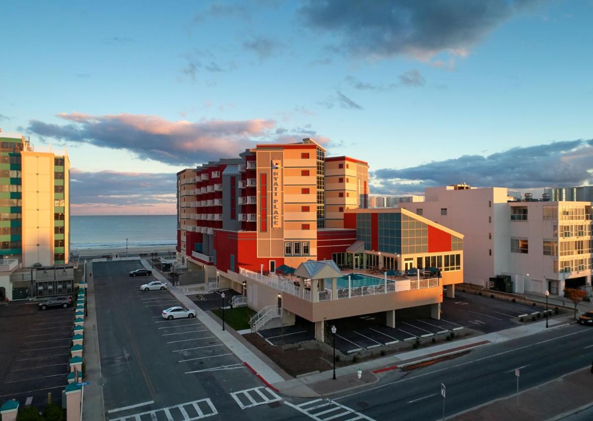 Hyatt Place Ocean City Oceanfront - image 3