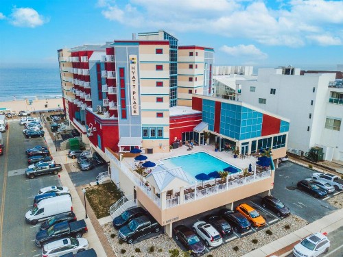 Hyatt Place Ocean City Oceanfront - image 38