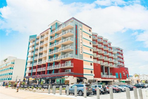 Hyatt Place Ocean City Oceanfront - image 41