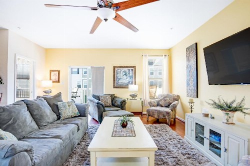 Seaside on Sandbar - image 8
