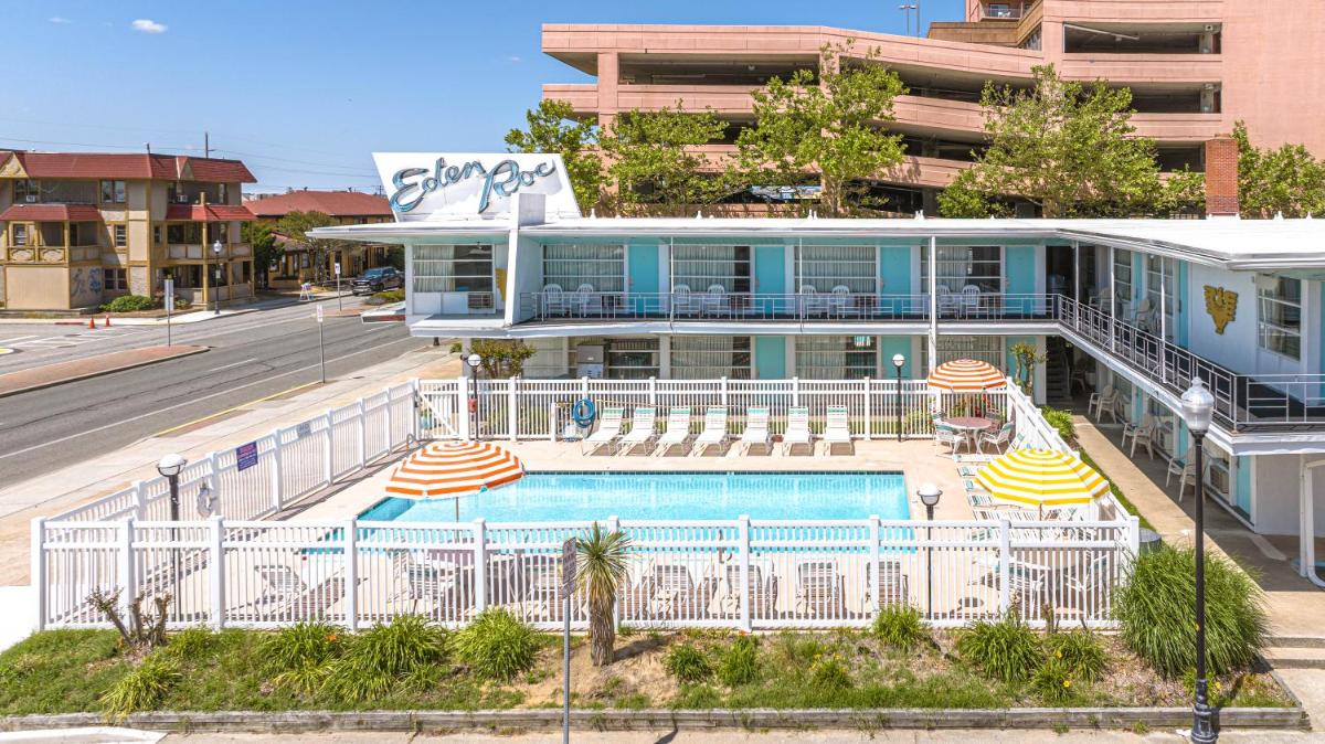 Eden Roc Motel - main image