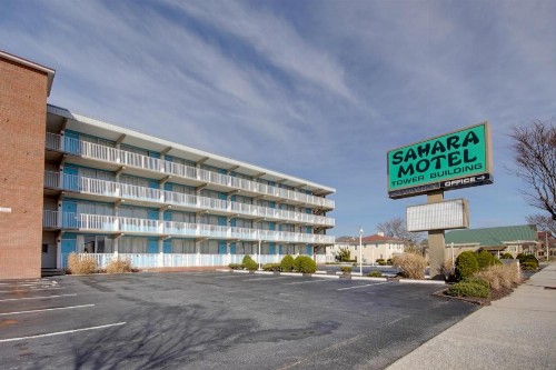 Sahara Motel - image 6