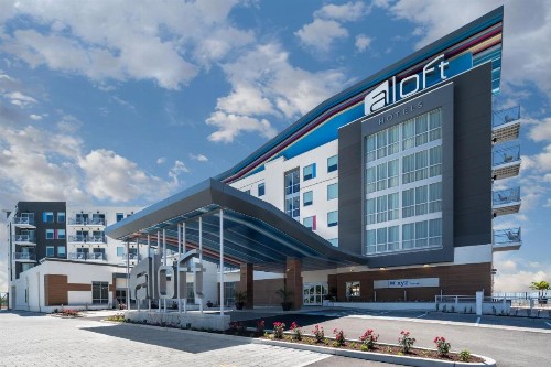 Aloft Ocean City - image 2