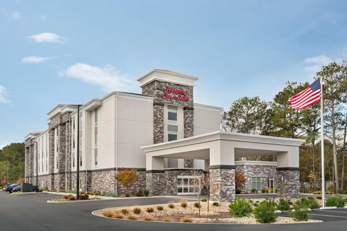 Hampton Inn & Suites Ocean City West - main image